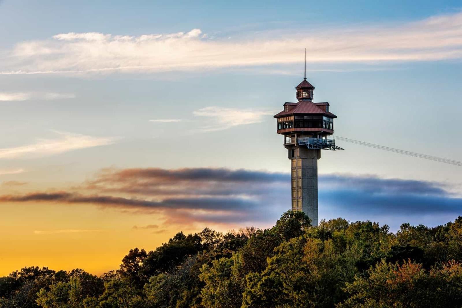Scenic Hills Inn Брэнсон Экстерьер фото