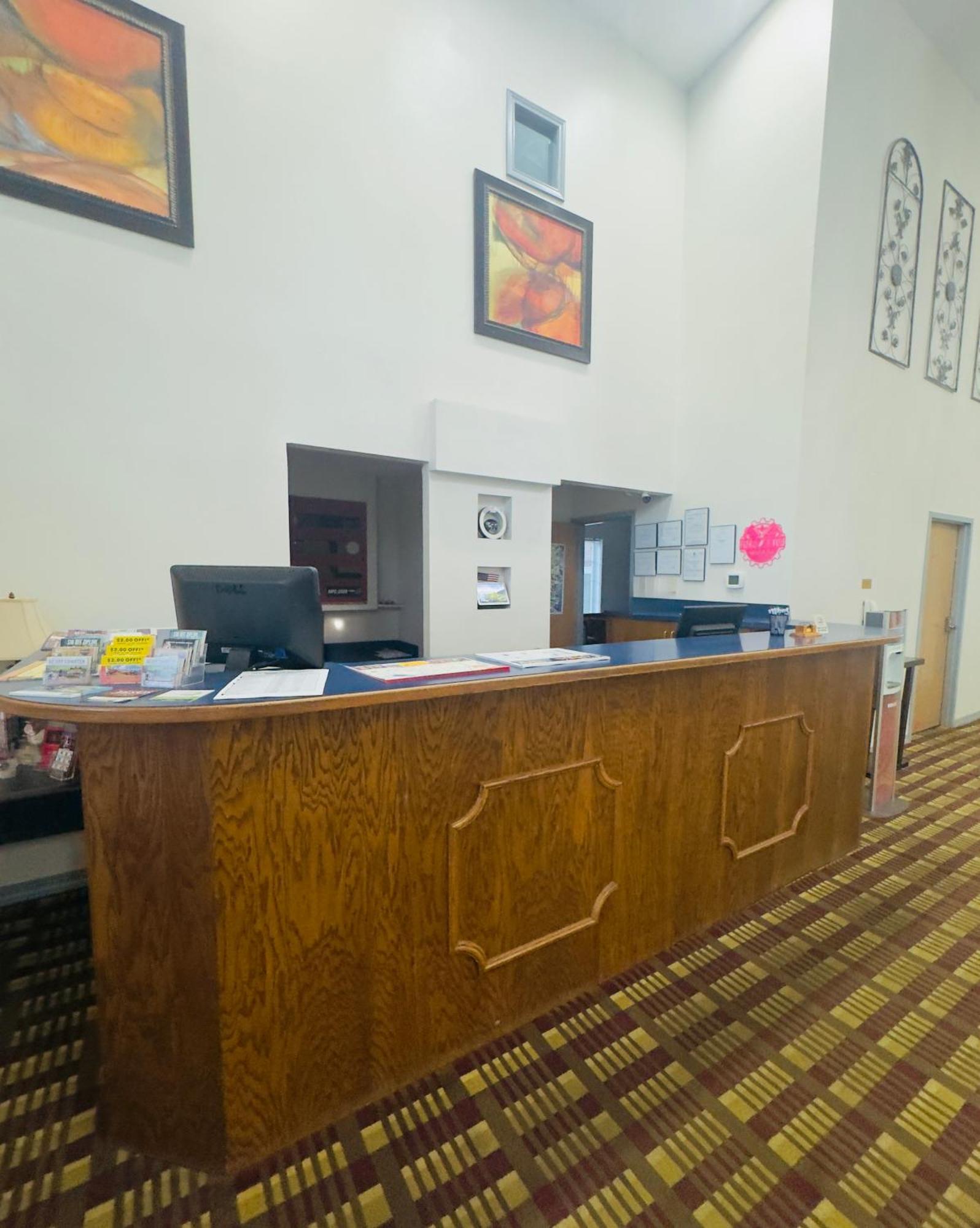 Scenic Hills Inn Брэнсон Экстерьер фото