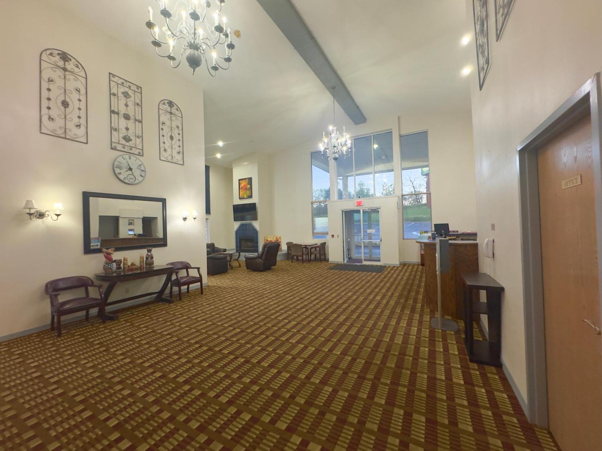 Scenic Hills Inn Брэнсон Экстерьер фото