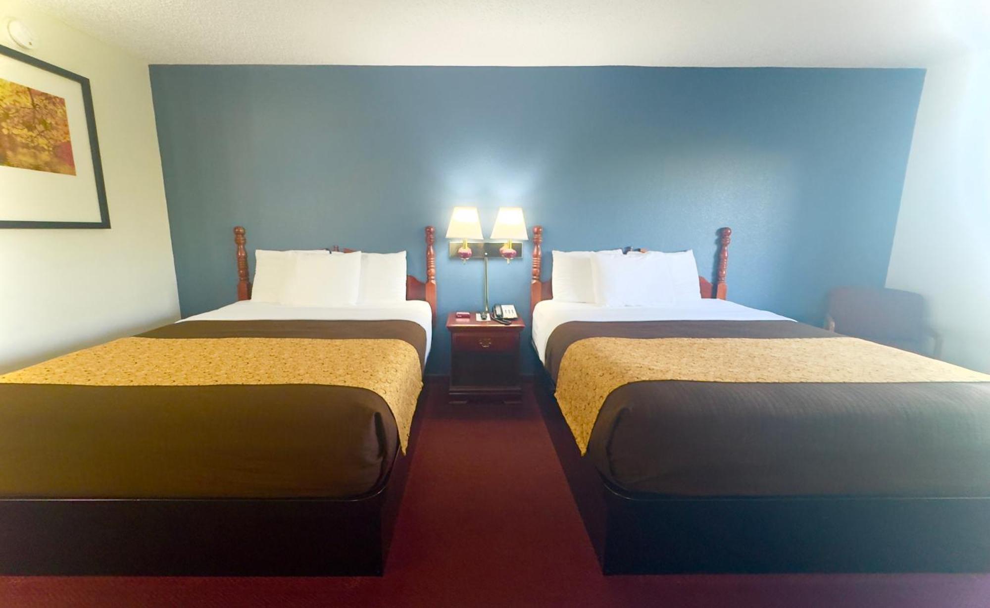 Scenic Hills Inn Брэнсон Экстерьер фото