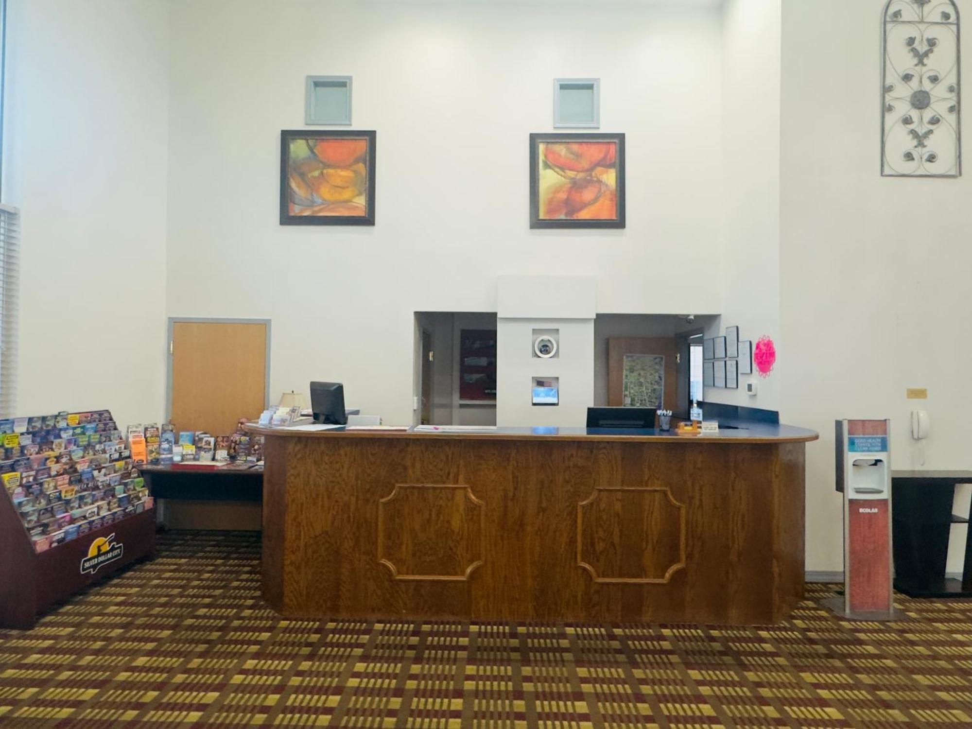 Scenic Hills Inn Брэнсон Экстерьер фото