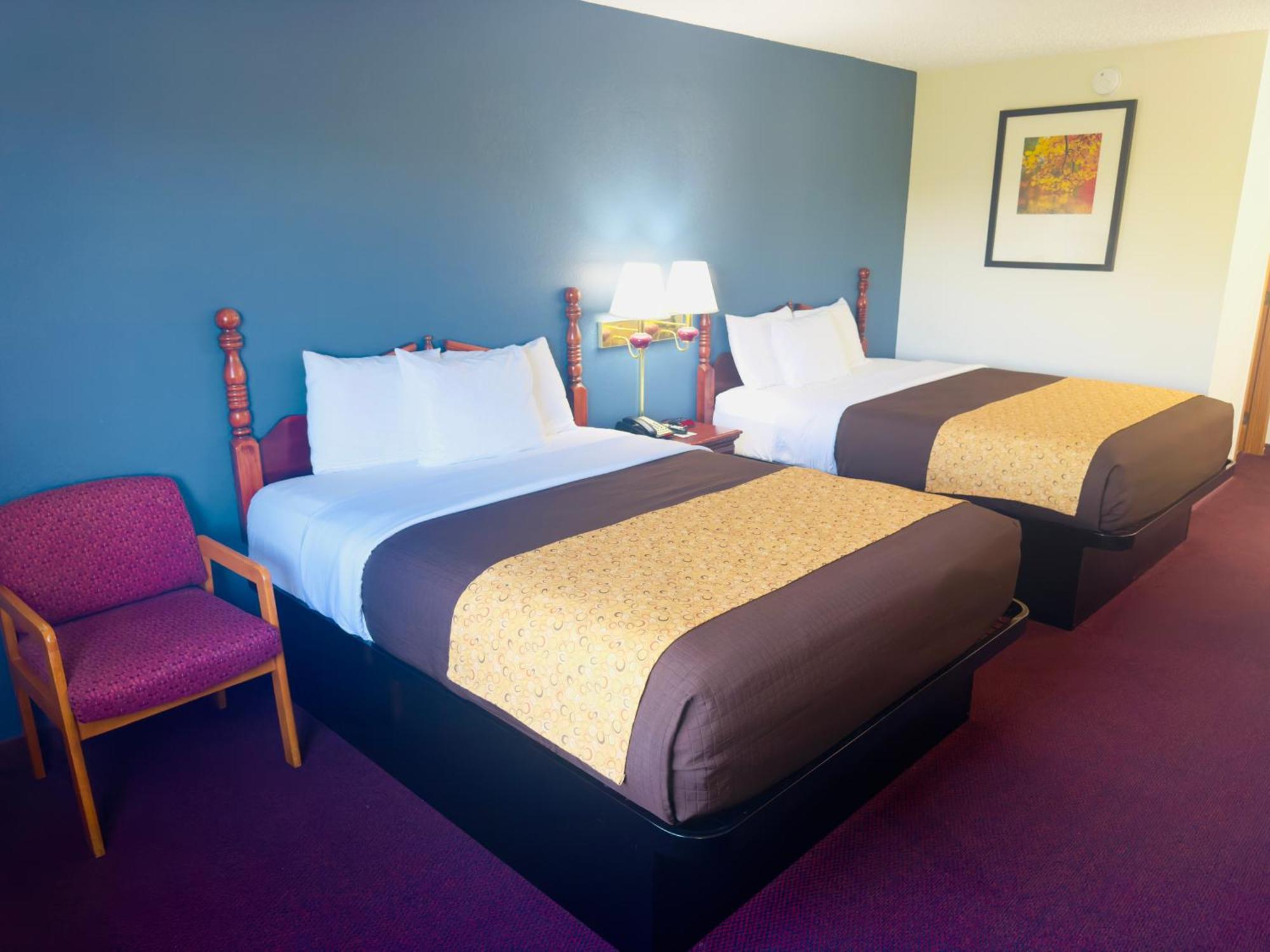 Scenic Hills Inn Брэнсон Экстерьер фото