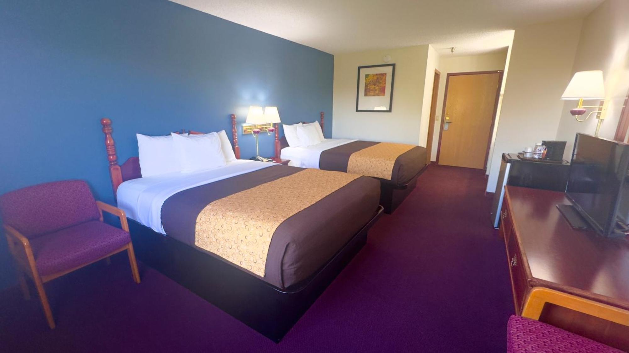 Scenic Hills Inn Брэнсон Экстерьер фото