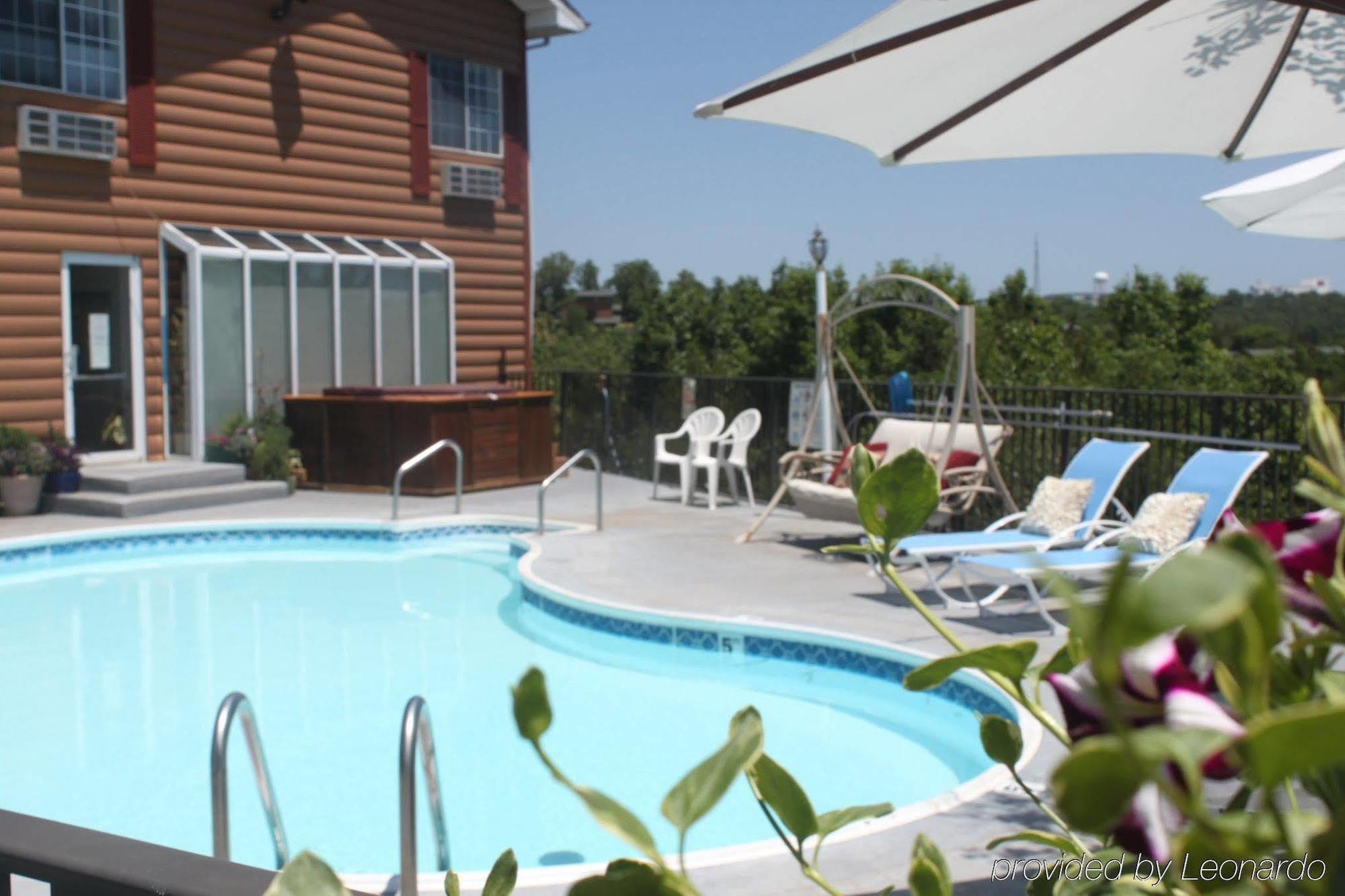 Scenic Hills Inn Брэнсон Экстерьер фото